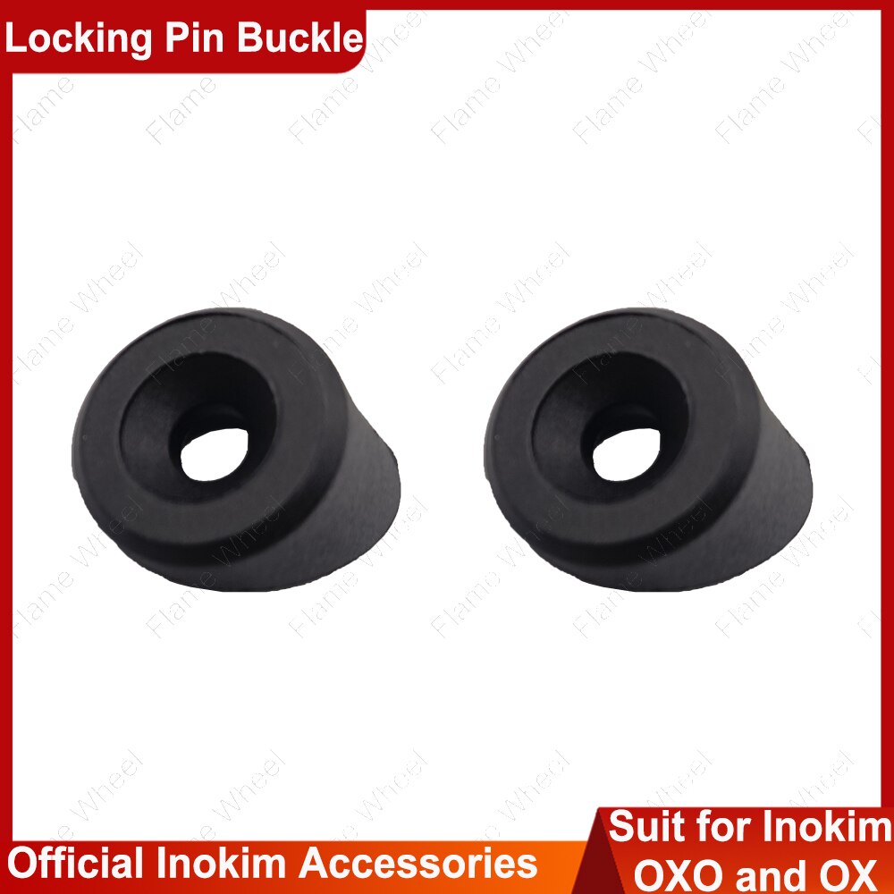 Inokim – ensemble de boucles de verrouillage pour Scooter électrique OXO OX, accessoires d'origine