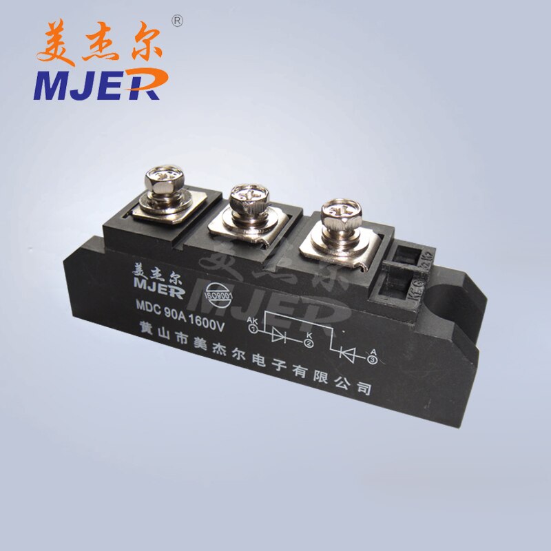 MDC90A 1600v DIODE RECTIFIER MODULE MDC 90A1600V M... – Grandado