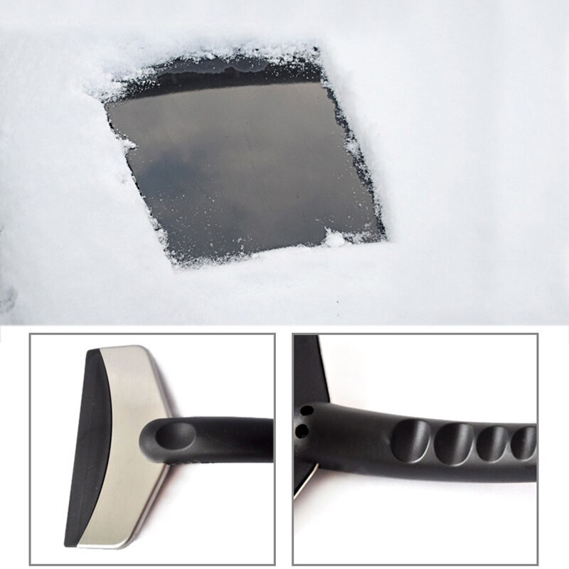 Winter Car Window Windscreen Windshield Snow Clear Car Ice Scraper Remover Shovel Deicer Spade Deicing Cleaning Scraping Tool S