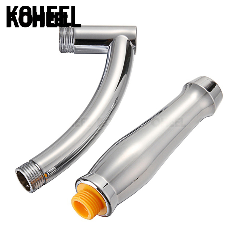 Koheel 6/8 Inch Regendouche Vierkante Chrome Plafond Regen Rvs Douchekop Regendouche Heads Met Handvatten