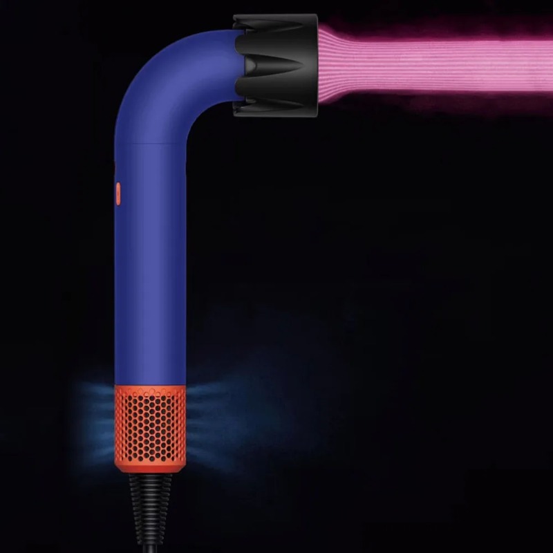 1 mondstuk  hd18 föhns hoge snelheid föhn snel drogen negatieve ionen secadora para cabello