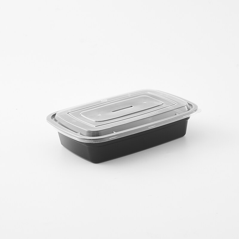 Disposable lunch box