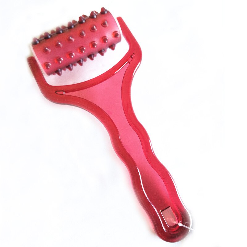 Muscle Roller Acupressure Spiked Roller Anti Cellulite Slimming Trigger Point Muscle Relax Health Care Promote Blood Circulation