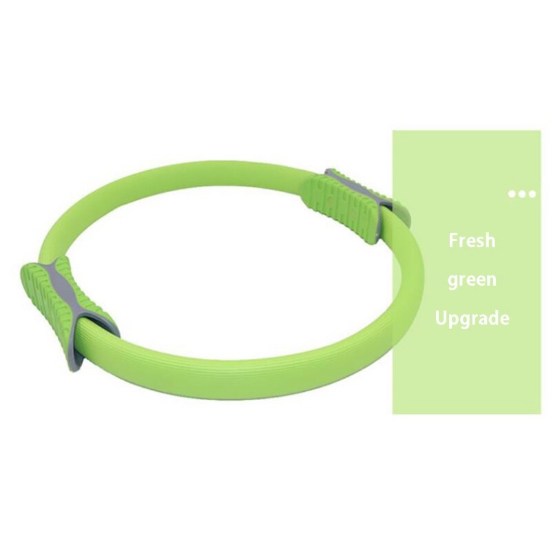 Professional Yoga Pilates Ring - Fitness Resistance Circle - Gym Workout Accessory