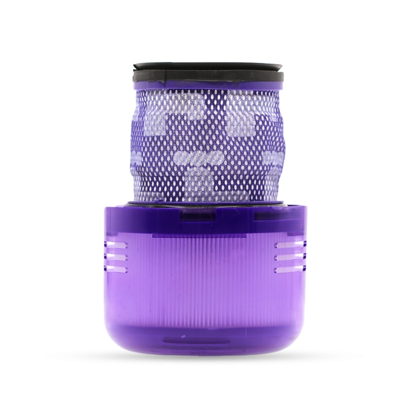 Washable Big Hepa Filter Unit For Dyson V11 Sv14 Cyclone Animal Absolute Total Clean Cordless Vacuum Cleaner, Replace Filter