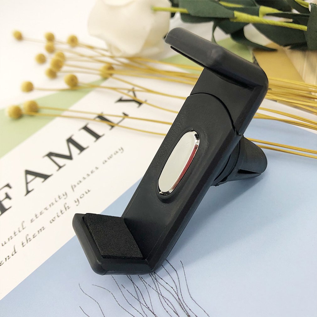 Car Phone Holder Air Outlet Support Frame Supporter Phone Bracket Car Air Conditioning Air Outlet Car Bracket