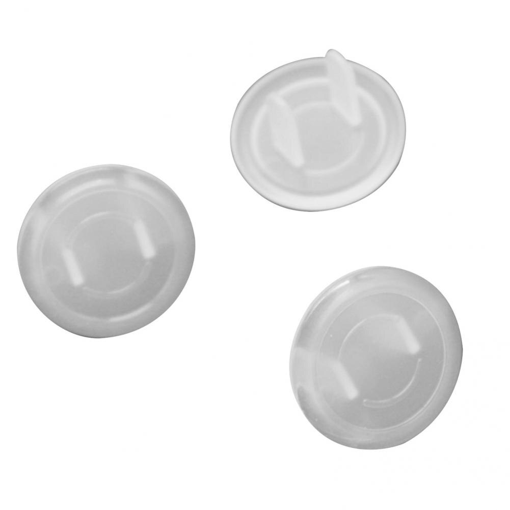 40Stck Auslauf Kappen Transluzenten Leichte, Tragbare Baby Proofing UNS Auslauf Kappen Auslauf Stecker Abdeckungen für Höhle Täglichen Gebrauch