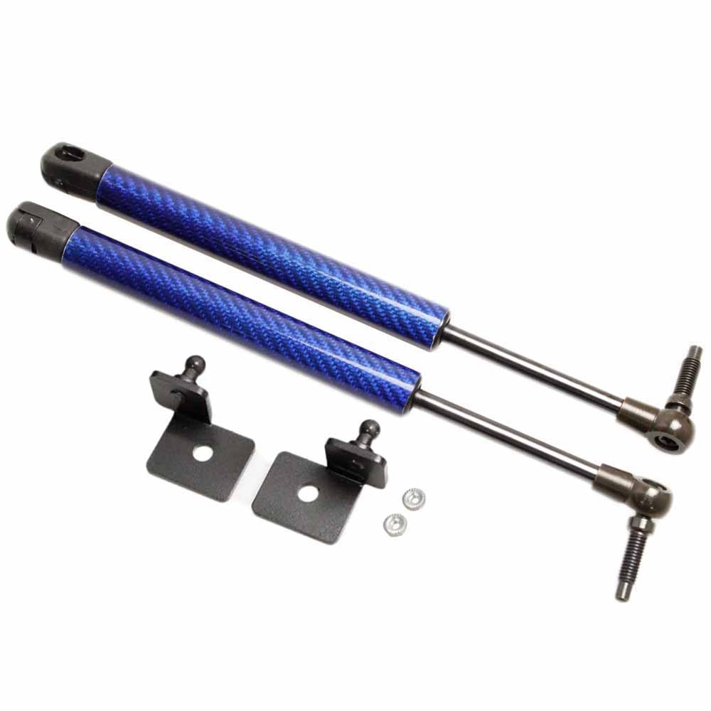 Auto Front Bonnet Modify Gas Struts Lift Support Shock Damper for MAZDA BT50 BT-50 UP UR Carbon F Absorber Car Styling
