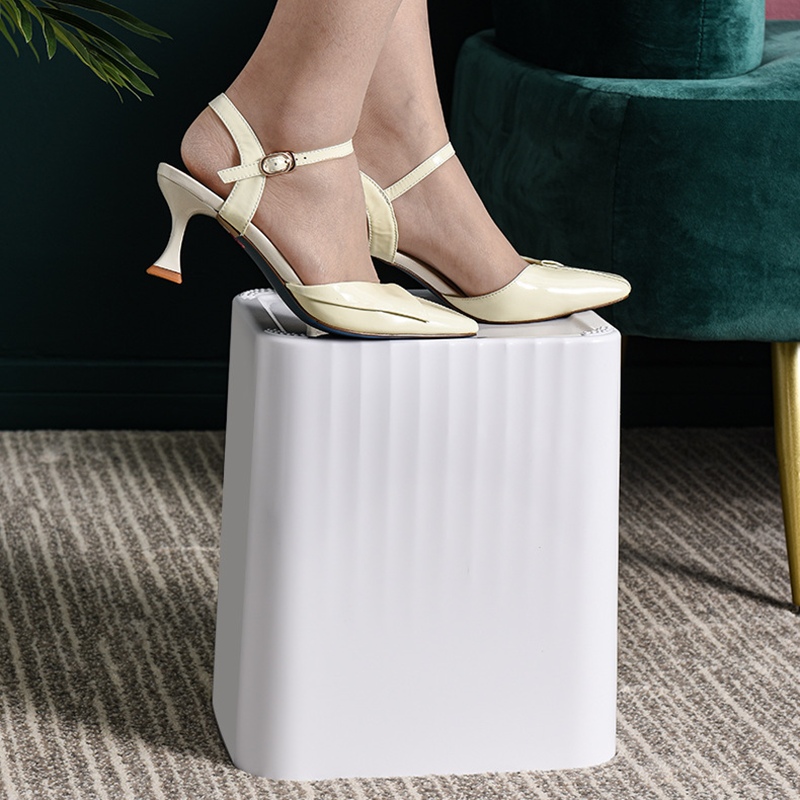 Smart Sensor Trash Can Electronic Automatic Dustbin Waste Bin Rubbish Can Garbage Storage Bucket for Bathroom Toilet Kitchen