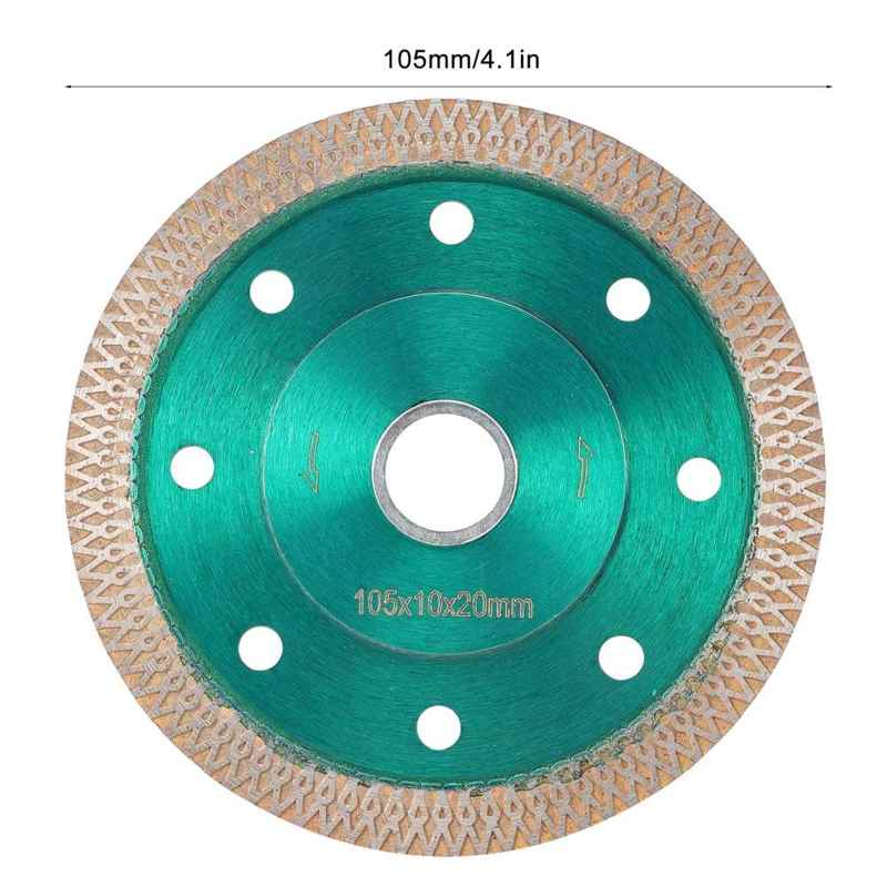Saw Blade Granite Marble Cutting Disc Porcelain Tile Ceramic Blades Cutting Tools