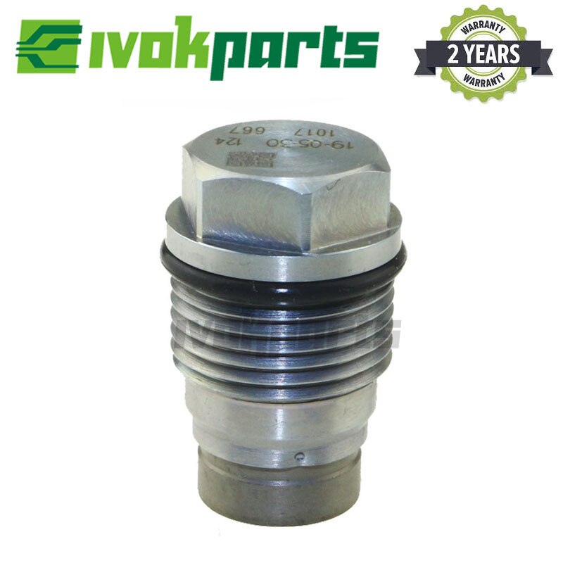 Hydraulisk drivstoffskinne trykkbegrensningsventil til hyundai libero bærer h -1 kia sorento 2.5 crdi 1110010017 f00 r 000741
