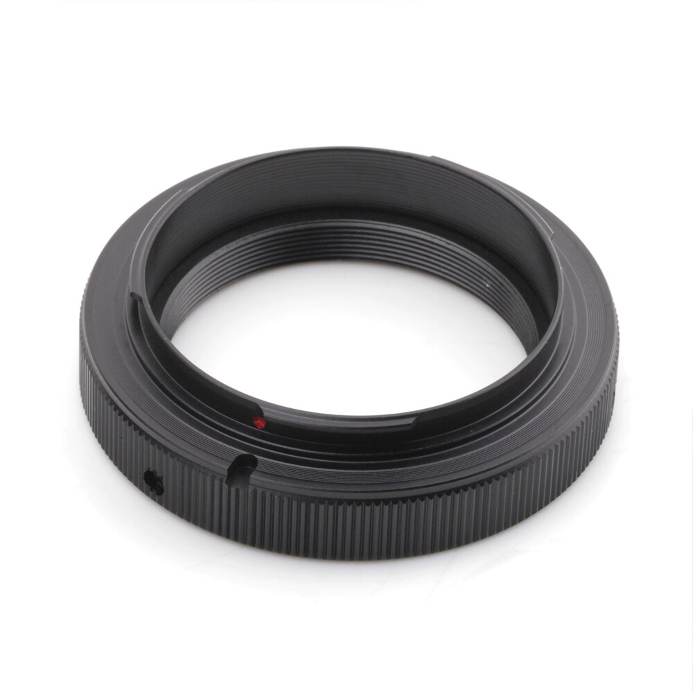 Pixco Mount Adapter Ring Suit for T/T2 lens to Canon EOS / Nikon F/ Sony Alpha Camera.