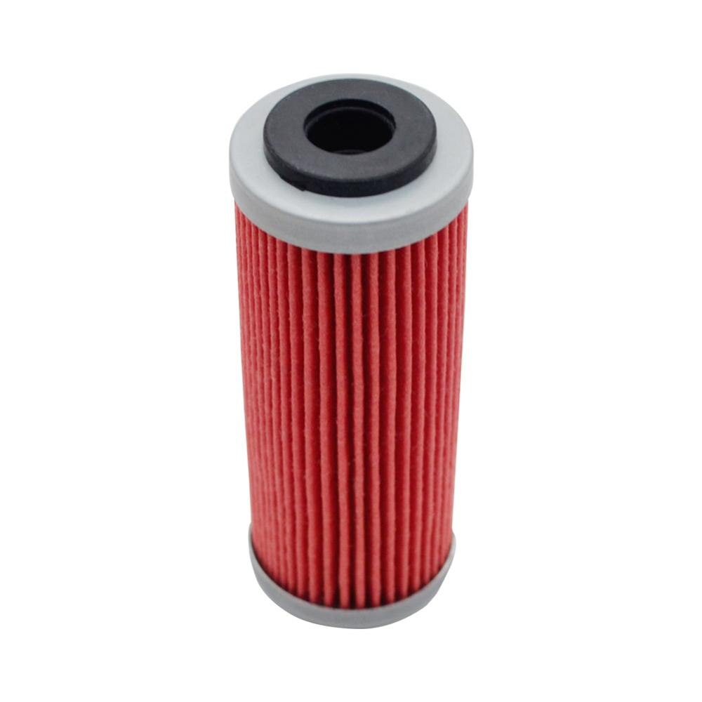 4/6Pcs Motorfiets Olie Filter Voor Sx Sxf Sxs Xcf XCF-W Xcw Smr 250 350 400 450 505 530 2007