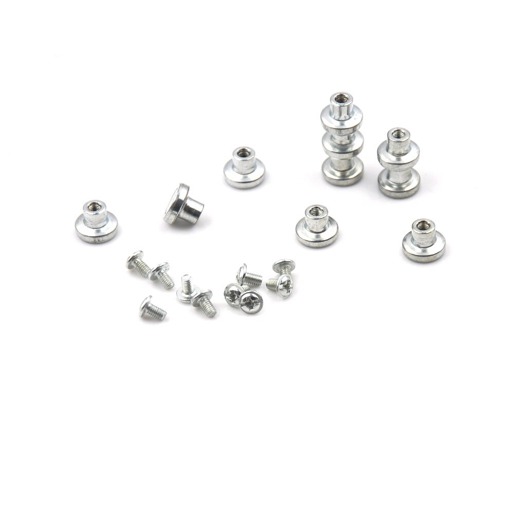 10PCS Magnet Kits For Lamp Fitting M3 H:8-10 Mm Magnetic Screw For Led Light for Led Ceiling Light Pcb Plate Fix On Walls