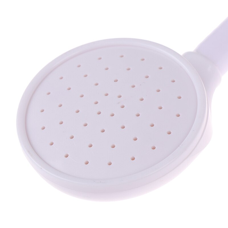 Shower Head Set Single Wide Tap Bath Sink Shower Head Spray Hose Push On Mixer Hairdresser Pet Shower Head Handheld