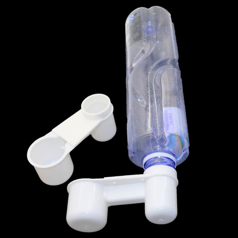 Parrot portable drinking cup Bird drinking fountain Pet Automatic Bird Waterer Pigeon Parrot Water bowls 1 Pc