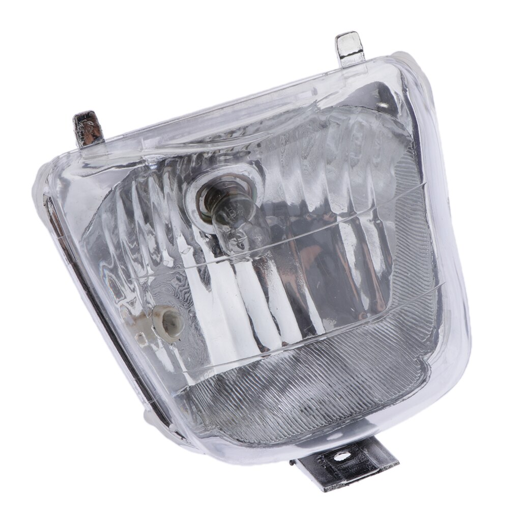 Motorcycle LED Headlight Assembly for 50cc 70cc 110cc Quad ATV Motorcycle Headlight Headlamp LED
