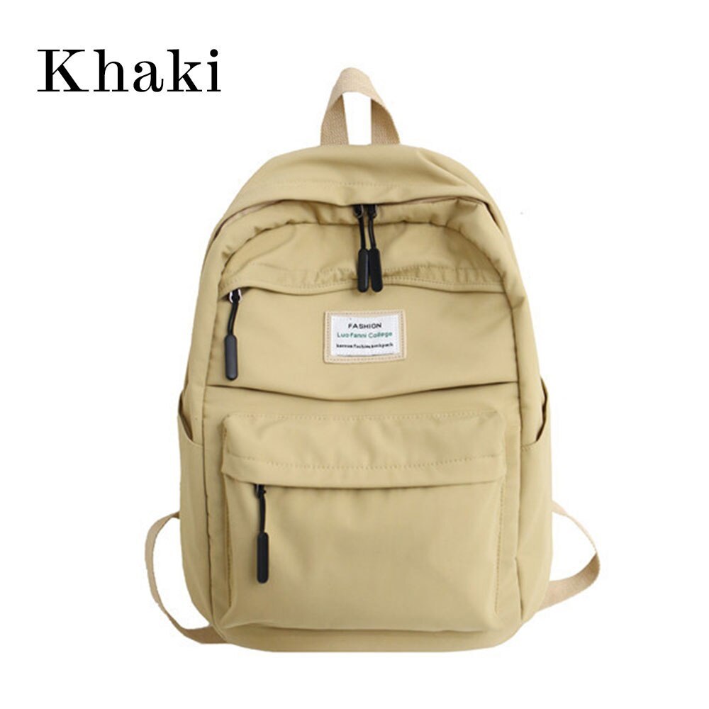 Female Backpack Men Women Backpack College School Bagpack Harajuku Travel Shoulder Bags For Teenage Girls рюкзак: Style3 03