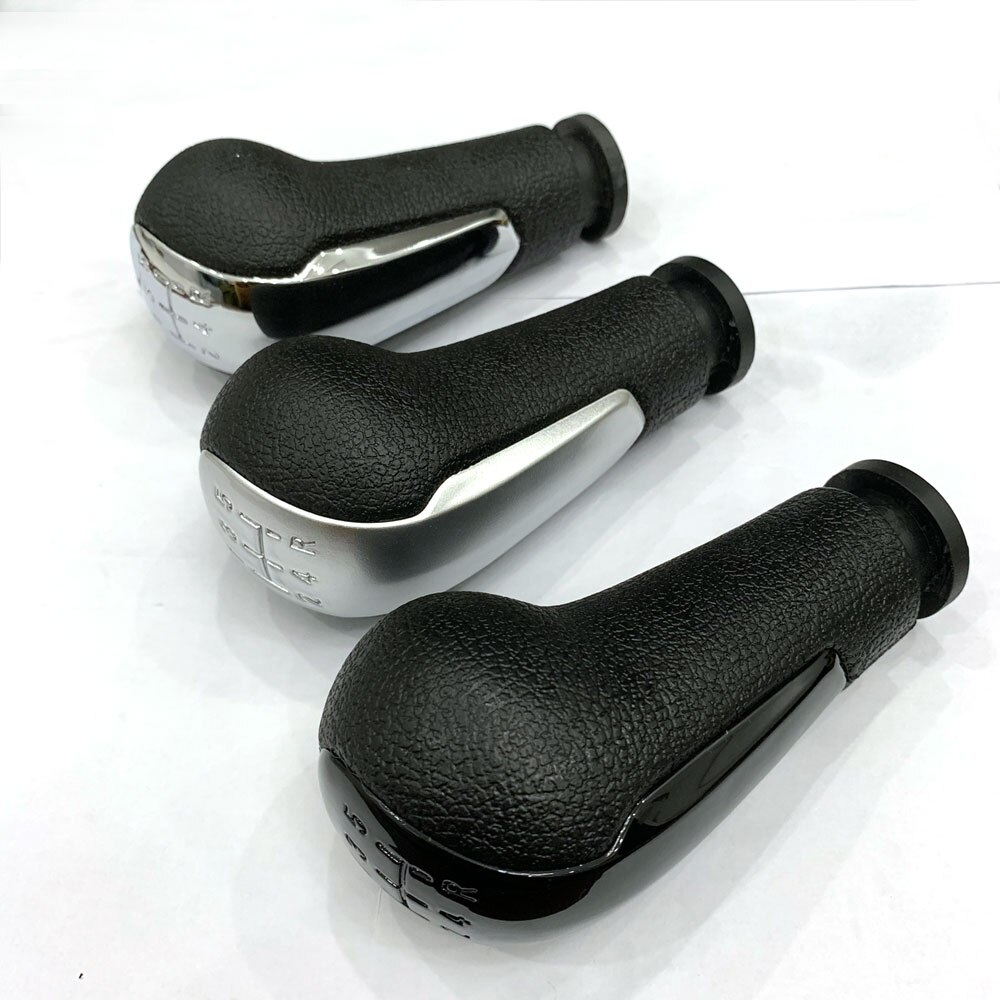 Auto Accessories Gear Shift Lever Knob MT Manual Gearbox Handball For Spark Car Styling
