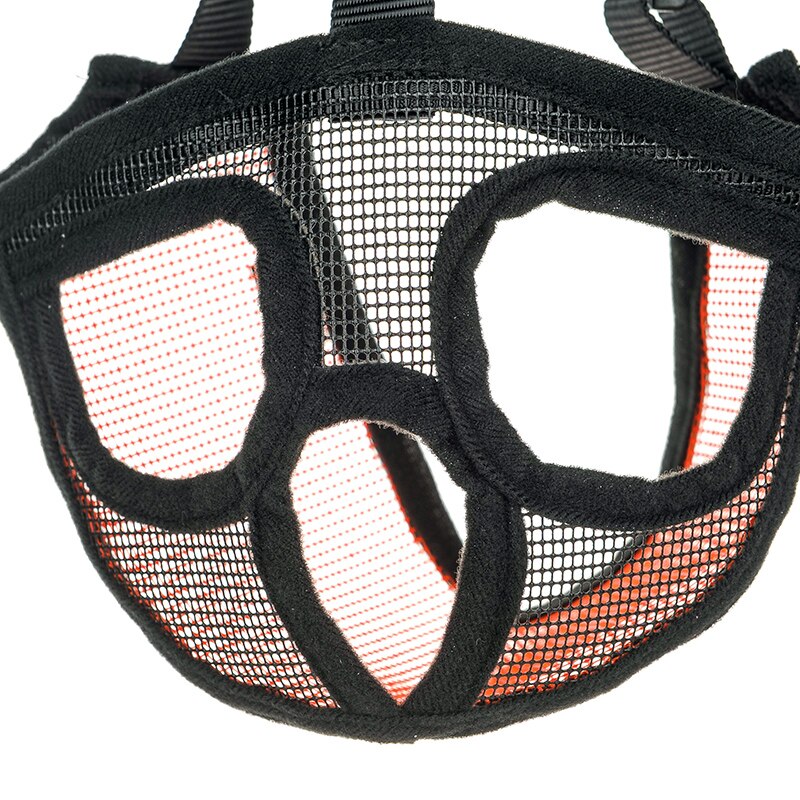 Muselière pour petit chien bouledogue français, panier de souris, respirant, laisse, fournitures de harnais