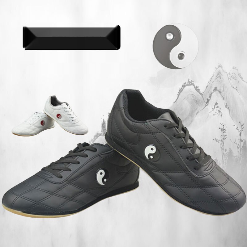 Kung Fu Tai Chi Shoes Martial Arts Sports Wing Chun Wushu Excercise Sneakers