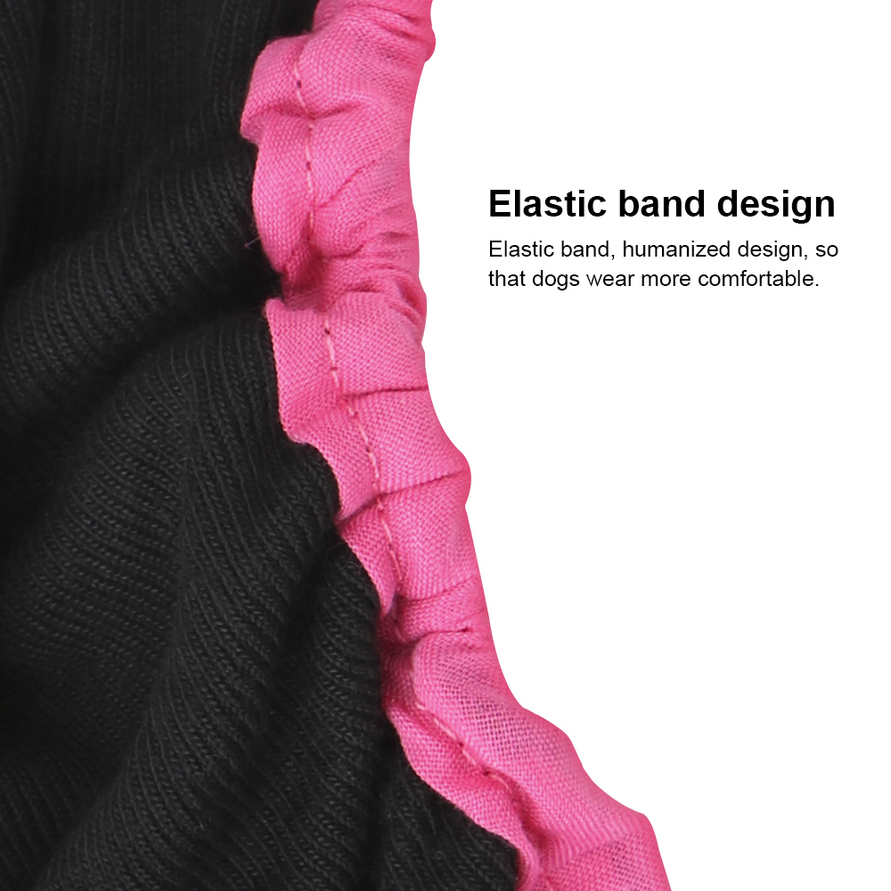 Puppy Diaper Physiological Pants Physiological Pants Pet Underwear For Small Meidium Size Dogs Pet Products