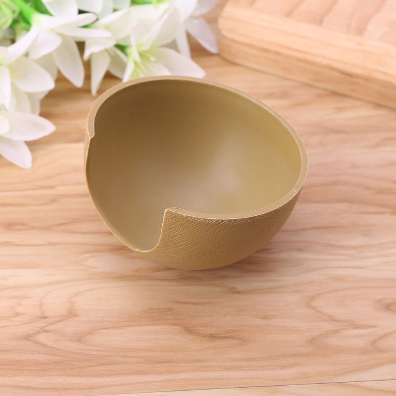 Reptile Box Hiding Case Hole Lizard Spider Turtle Snake Hideout Supplies