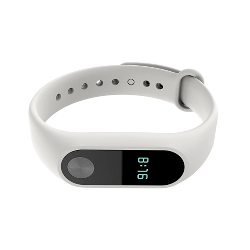 Para Xiaomi mi Band 2, Correa deportiva, reloj de pulsera de silicona para Xiaomi mi Band 2, accesorios, pulsera mi band Strap