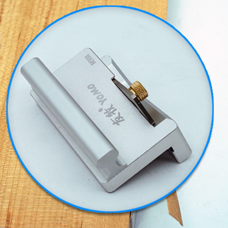 Manuell kanttrimmer for trefiner, billedskjæring, trebearbeiding, kantlisting, trimmekniv, pvc, skrapeverktøy, aluminium