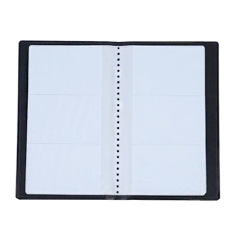 Platinum Ran Boran Card Book ming pian ben Business Card Holder 300 Large Capacity Small