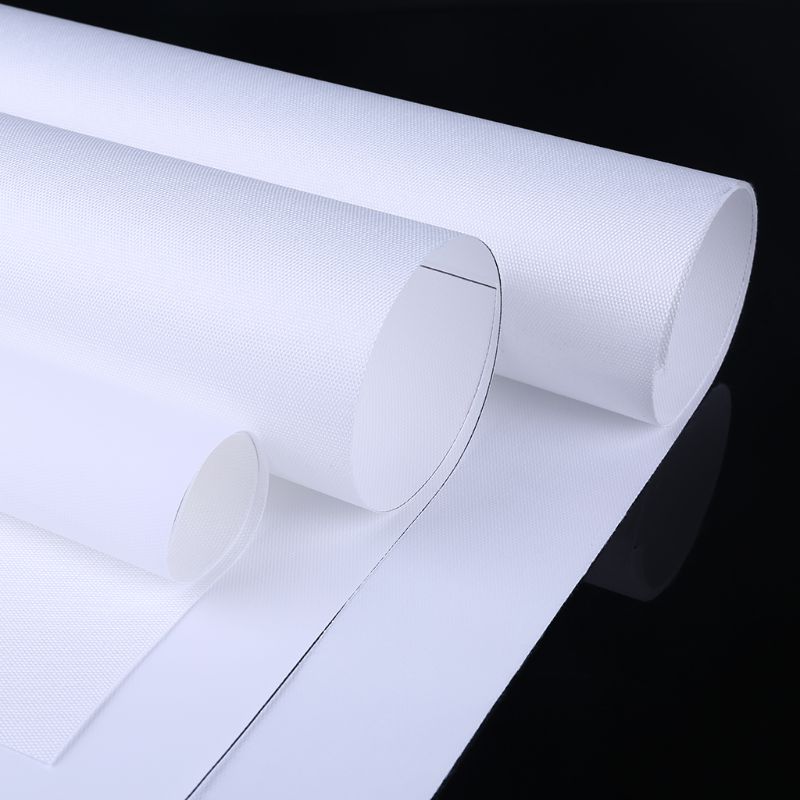 Rollo de tela blanca en blanco de algodón para pintura al óleo de acrílico en acuarelas, suministros de Pintura Artística, lienzo blanco para pintura