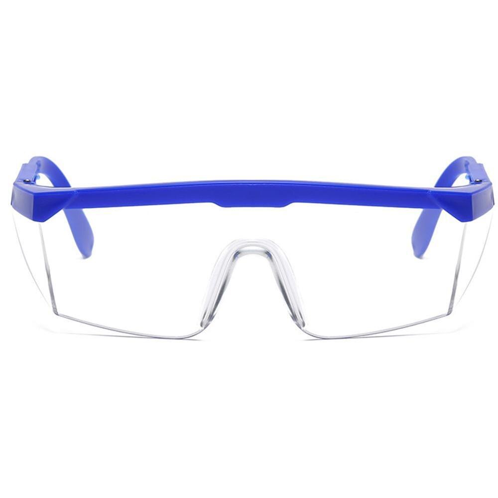 Veiligheid Bril Transparant Stofdicht Bril Werkende Tandheelkundige Bril Eyewear Bril Anti-Wind Bril Lab Beschermende S d0L9: A