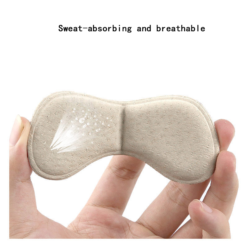 Heel Insoles Patch Pain Relief Anti-wear Cushion Pads Feet Care Heel Protector Adhesive Back Sticker Shoes Insert Insole