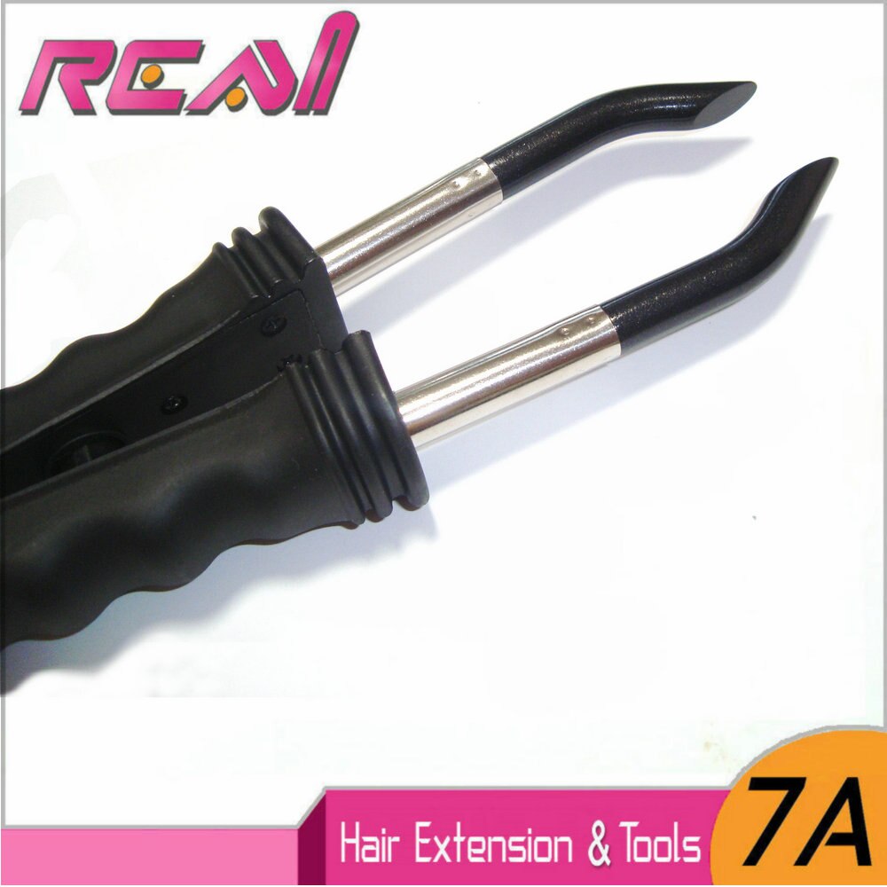 Loof Hair Extension Iron Keratin Bonding Fusion Tools Fusion Heat Connector