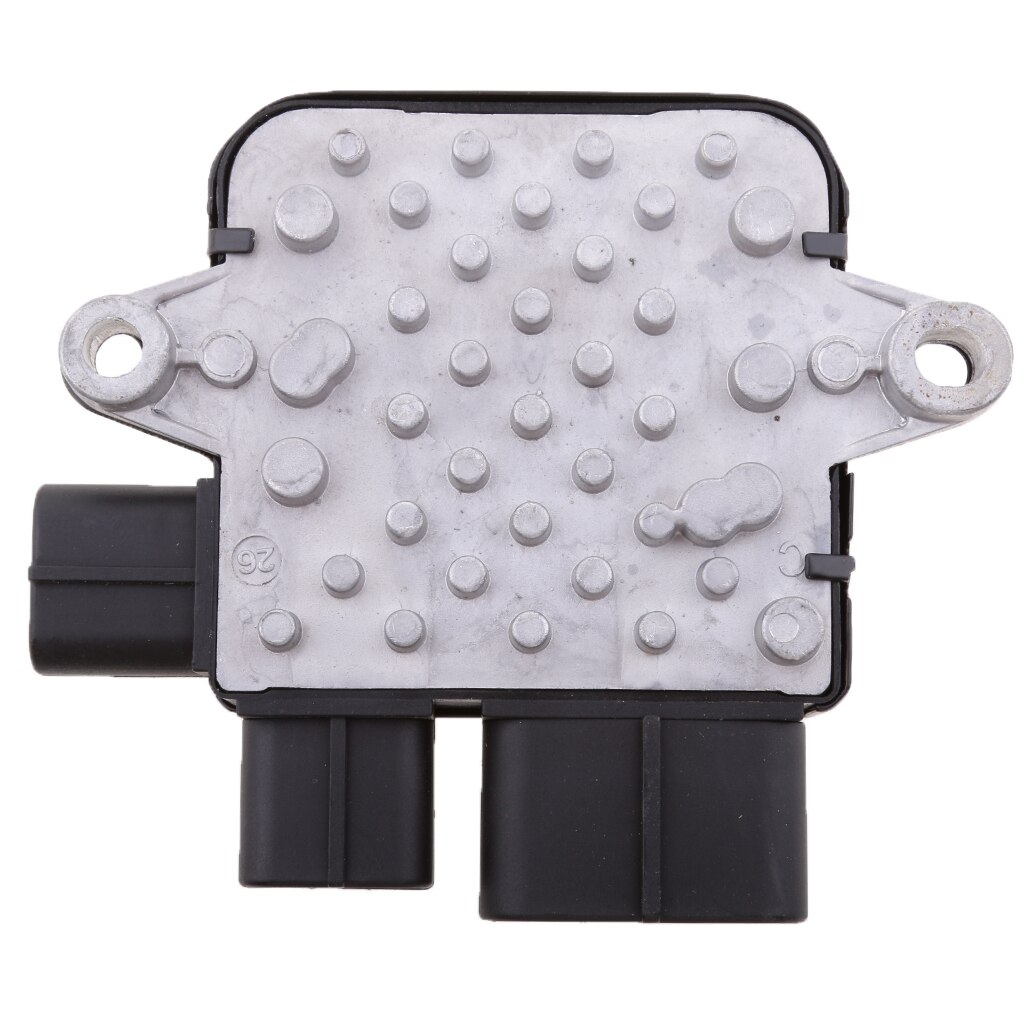 Radiator Cooling Fan Control Relay Module For Mazda Mitsubishi 1355A124