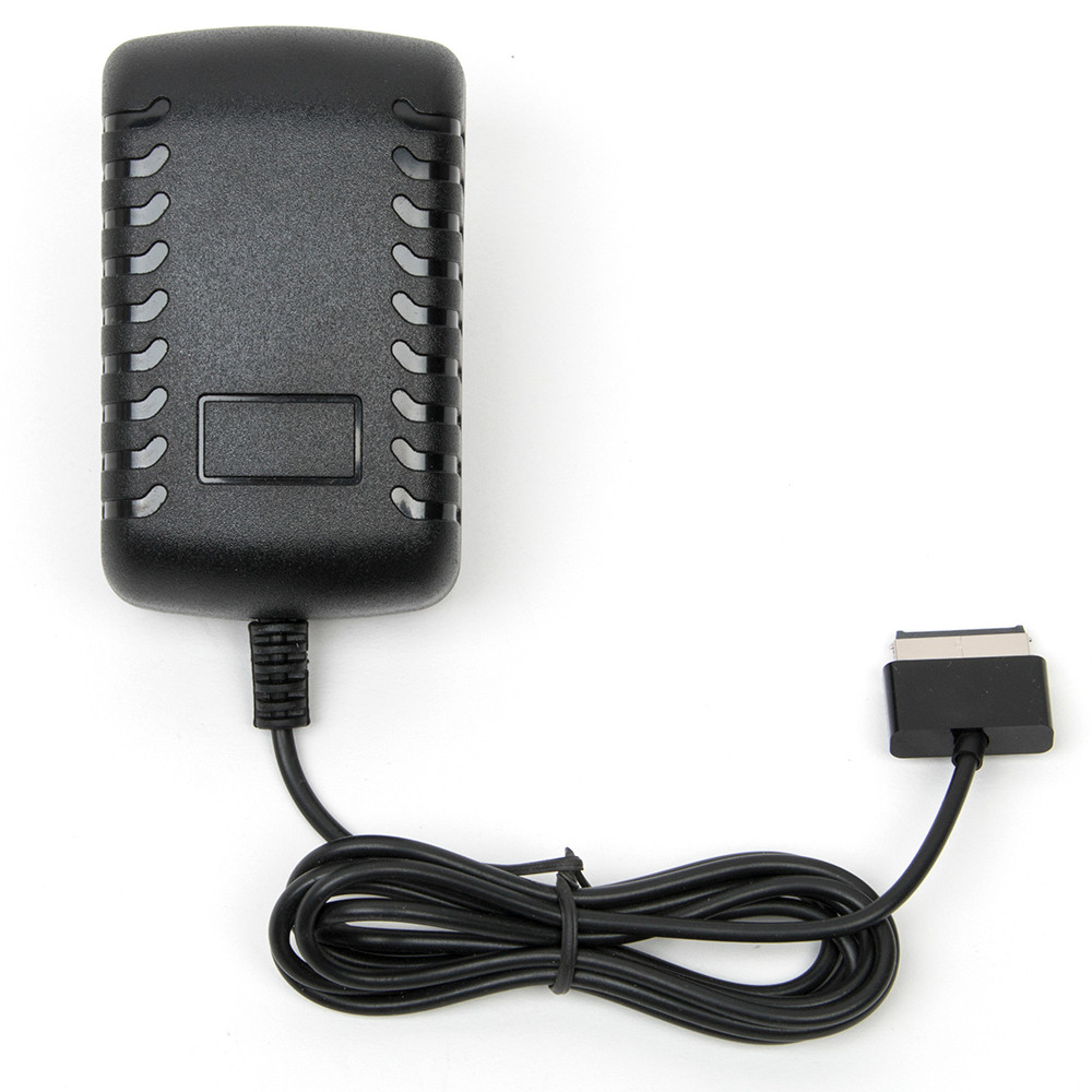 Cargador de pared para tableta con enchufe estadounidense de 15V y 1,2 a adaptador de viaje para Asus Eee Pad Tablet Transformer TF101 TF201 cargador de tabletas