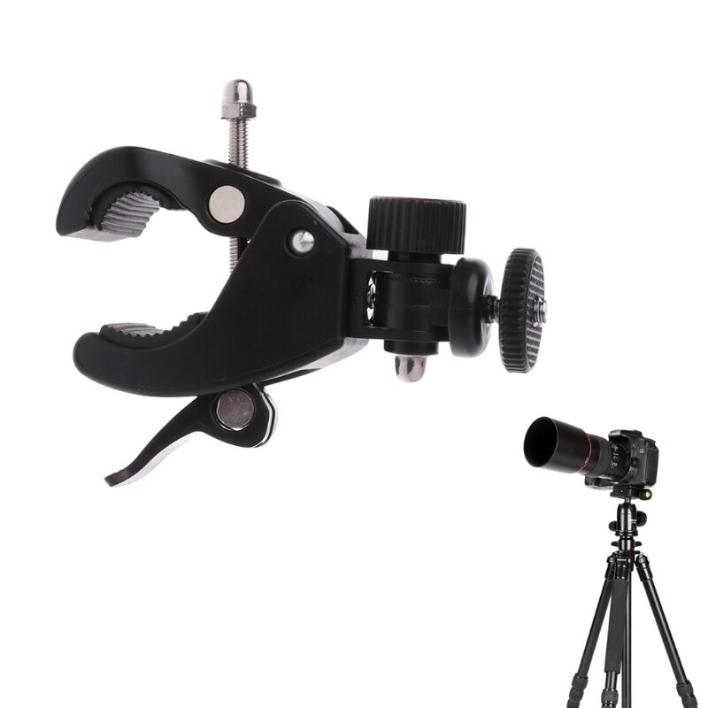 Camera Super Clamp Tripod Clamp for Holding LCD Monitor/DSLR Cameras/DV Tool N1HD