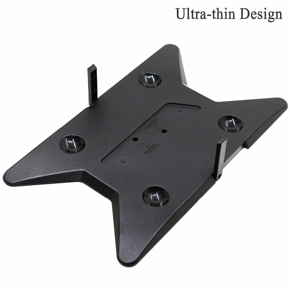 PS4 Pro / PS4 Slim Vertical Stand 2in1 with Dual Controller Holder Station and Dual Micro USB Charging Cable for PS4 Slim Pro