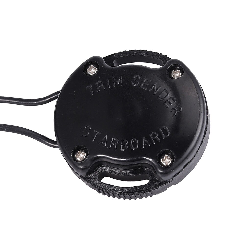 AUTOUTLET Trim Tilt Limit Sender Switch for Mercruiser MC R MR 805320A03 805129A3 805130A Trim Sender Limit Kit For Alpha Bravo