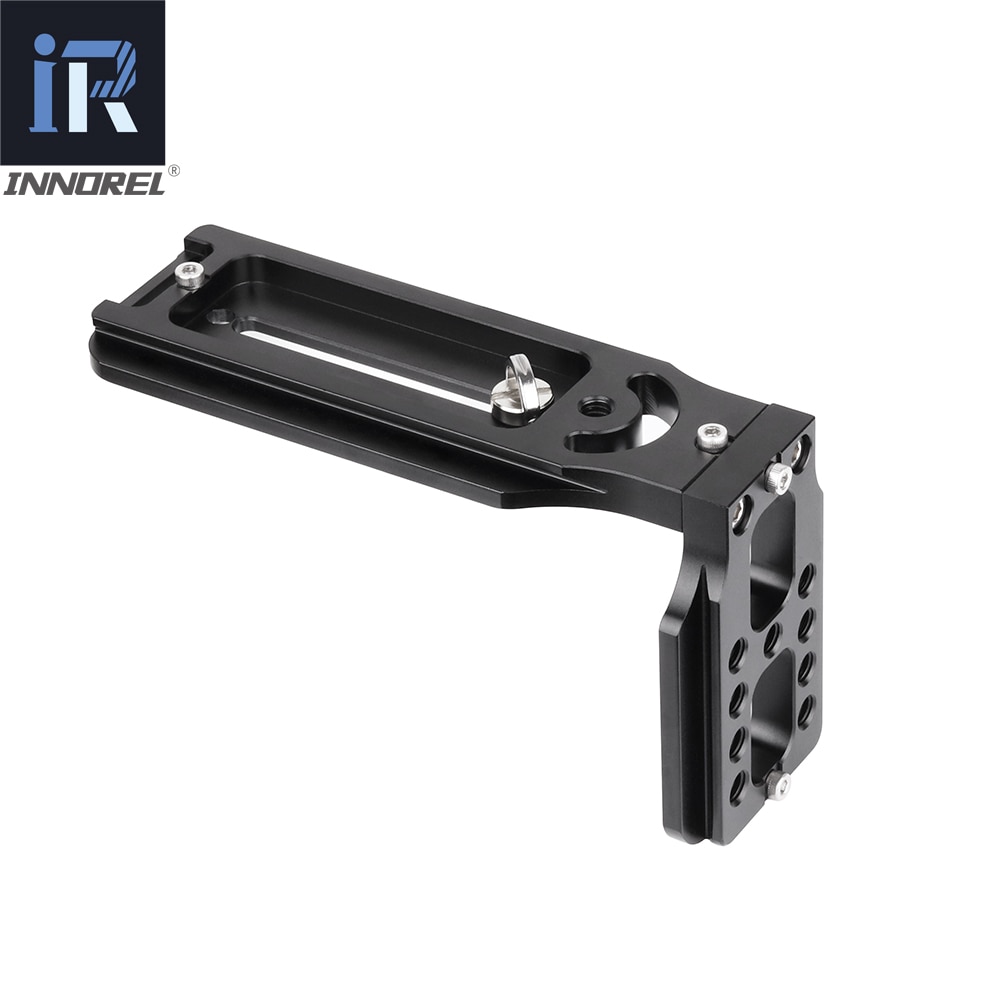 Innorel LP-135A Professionele L-type Quick Release Plate Bracket Voor Statief Balhoofd Met Arca-Swiss Standaard Dslr Camera &#39;S