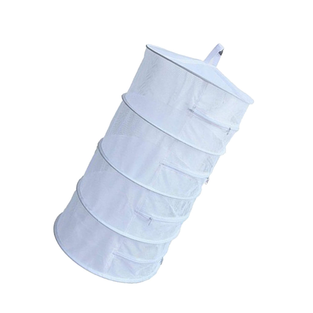 60M Wig Hair Net Sewing Weft Hair Extension Weaving Stretch Thread Black: 4-Layer White