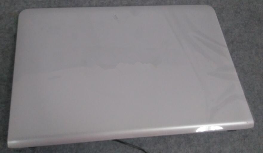 Cover For Sony Vaio SVE151 SVE1511 SVE1512 SVE151G11M SVE151j13l SVE151J13M LCD Back/Front Bezel/Palmrest Upper/Bottom Case: Back Cover white