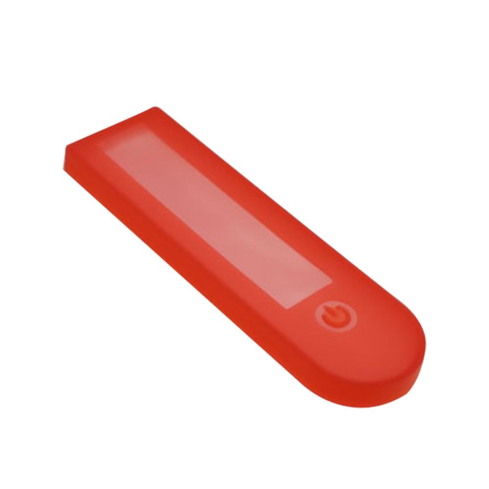 Ninebot max g30 scooter elétrico painel de controle central capa silicone à prova dscratágua scratchproof caso protetor acessórios