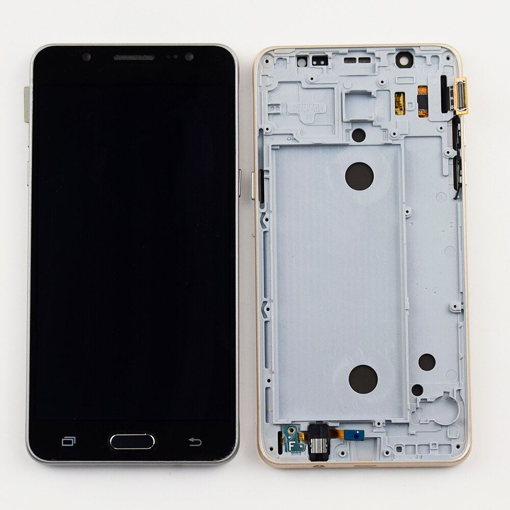 Für Samsung Galaxy j5 Display Touchscreen Digitizer Montage Für Samsung J510F LCD Display 510FN J510M J510Y J510G J510