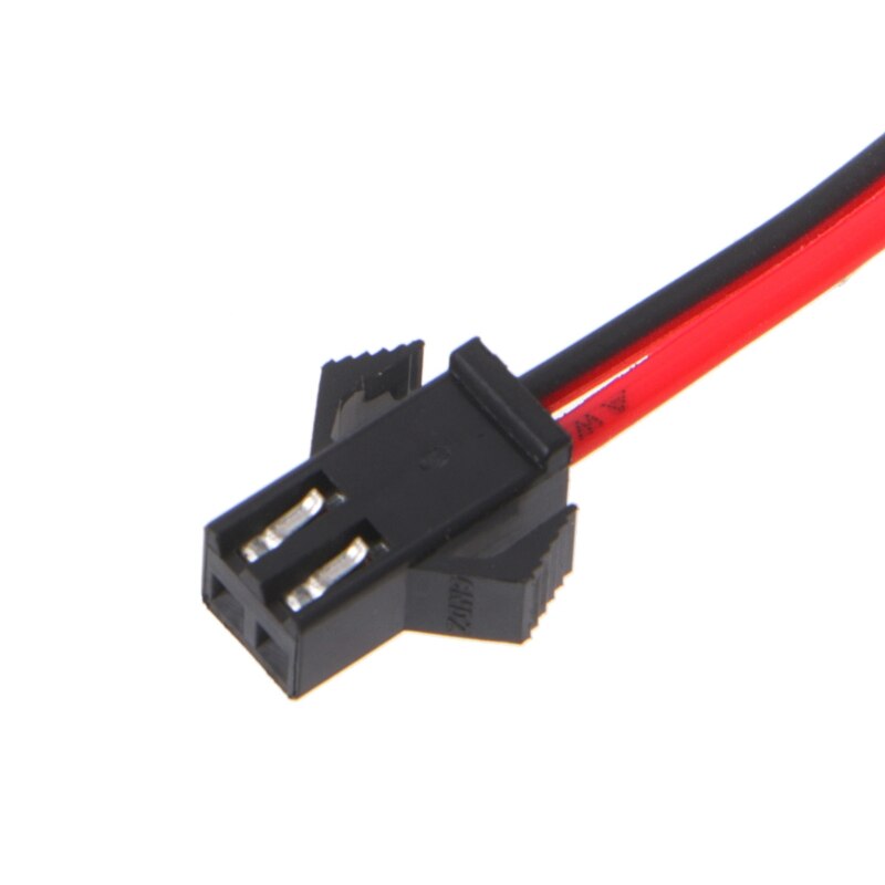 Dc 12v ohjainohjain 1-5m led-nauhavalolle el lanka hehku joustava neon