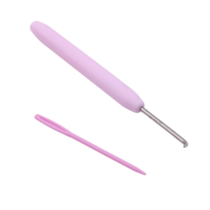 Mini Topping Knitter Knitting Spool Loom Needle Hook Scarves Straps Making Craft DIY