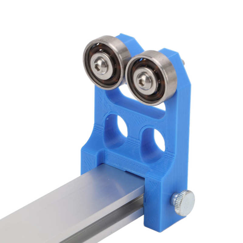 Arrow Spine Tester Mute Arrow Straightness Detector for Archery
