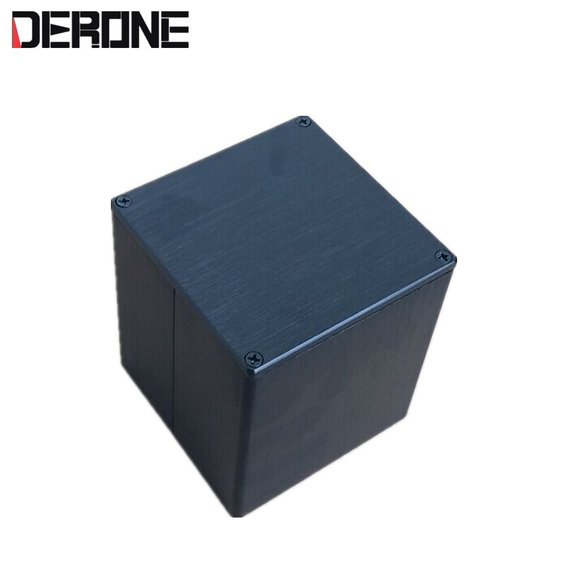 1 piece aluminum transformer cover Shield for Tube amplifier output transformer power amplifier transformer case