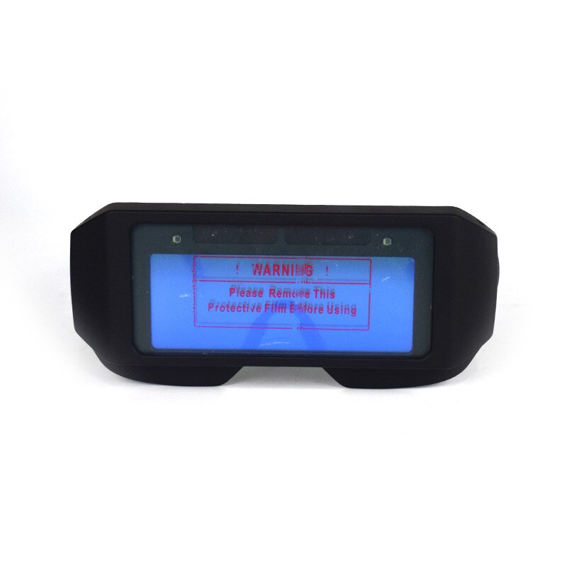 Full automatic light welding lens liquid crystal protective mask argon arc welding electrochromic goggles