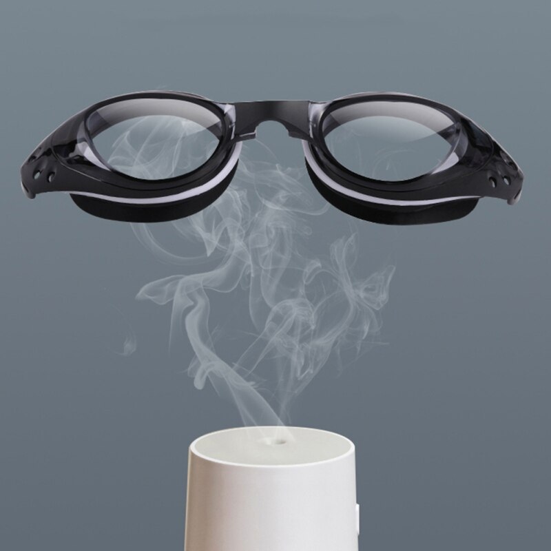 Zwembril siliconen anti-condens uv-bescherming waterdicht dioptrie zwembril bril volwassenen bijziendheid zwembril